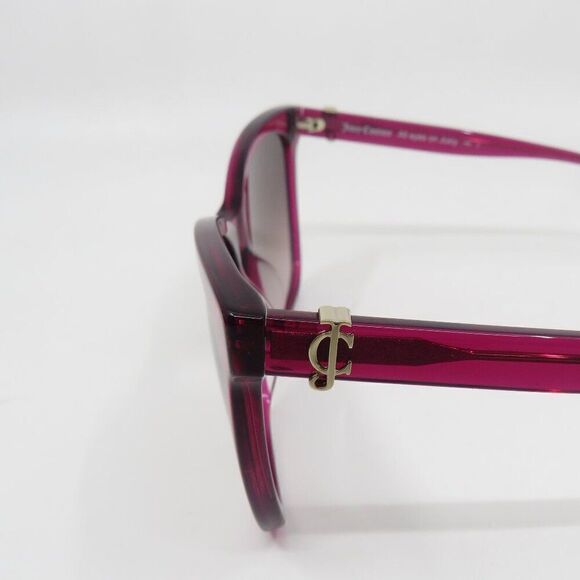Juicy Couture JU629/G/S 2T2 New Crystal Mauve/Brown Gradient Sunglasses main image 6